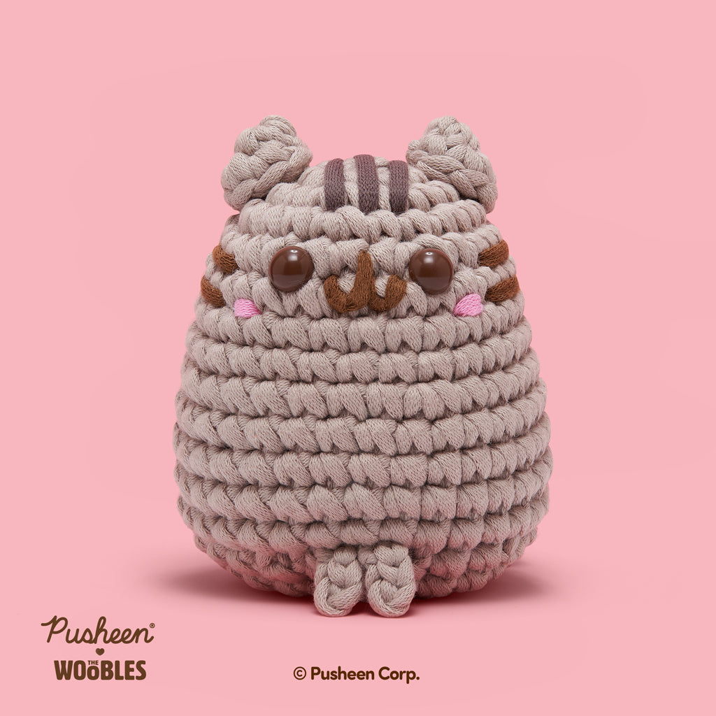 Pusheen Cozy Club Bundle - Cozy Craft Time
