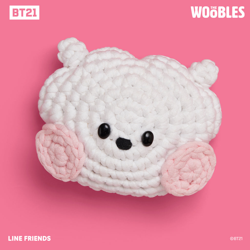 BT21 minini Donut Collector’s Box - Make Something Small