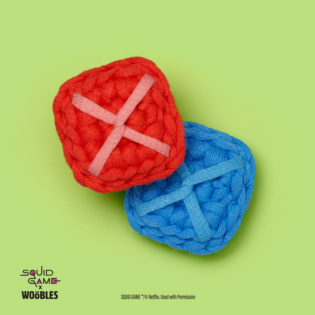 Tiny Ddakji Accessory Kit - Turn Yarn into Friends