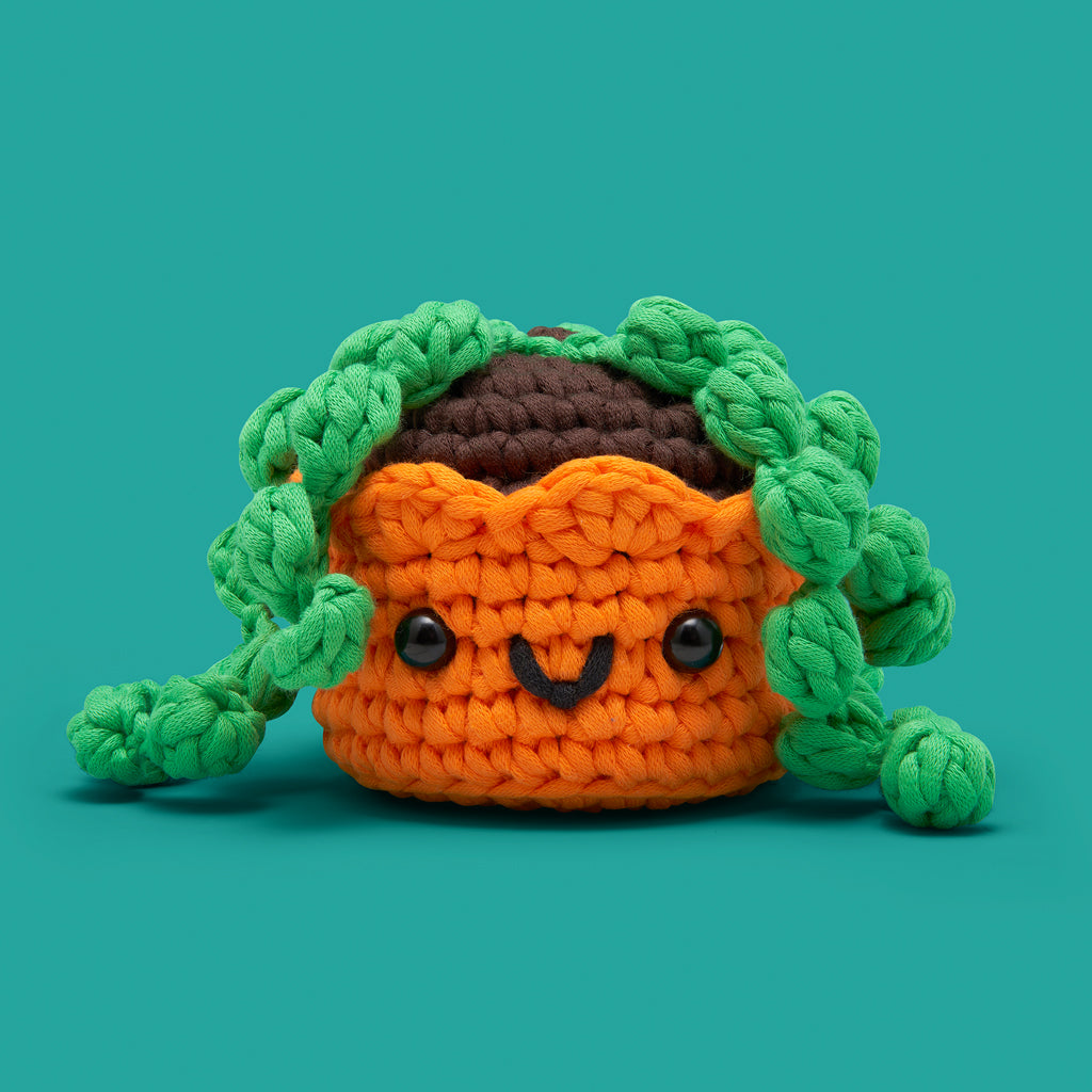 Wooble Where You're Planted Bundle - Crochet for Beginners