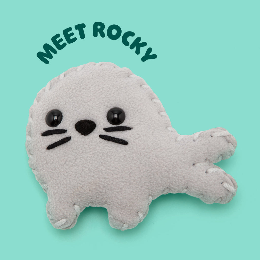 Intro to Sewing Kits - Collect More Woobles