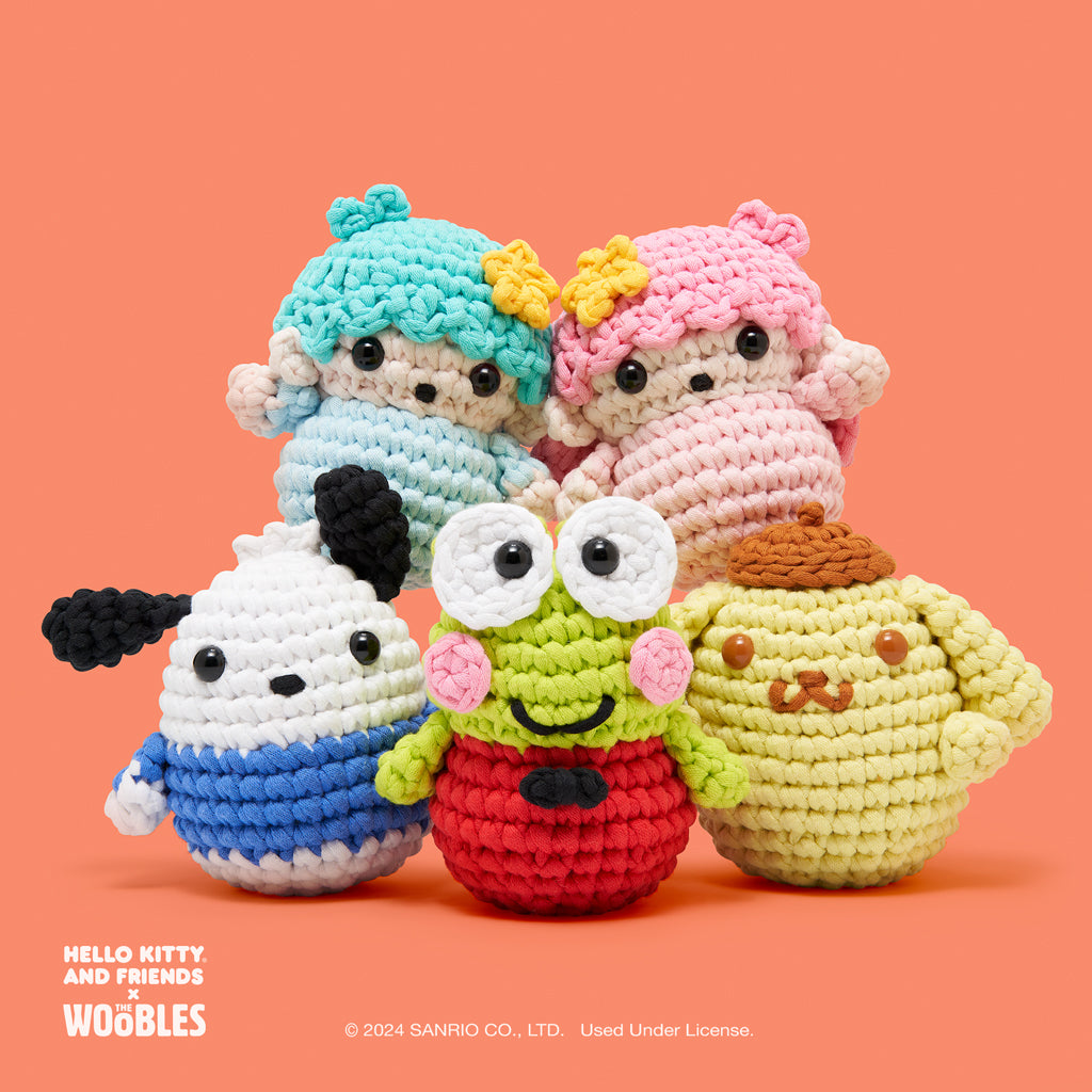 Sanrio® So Sweet Bundle - For Yarn Lovers
