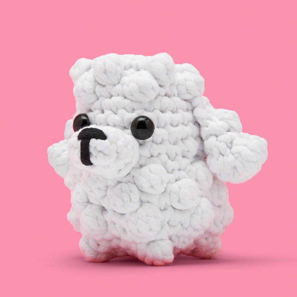 Get This Paw-ty Started Bundle - Crochet Made Easy