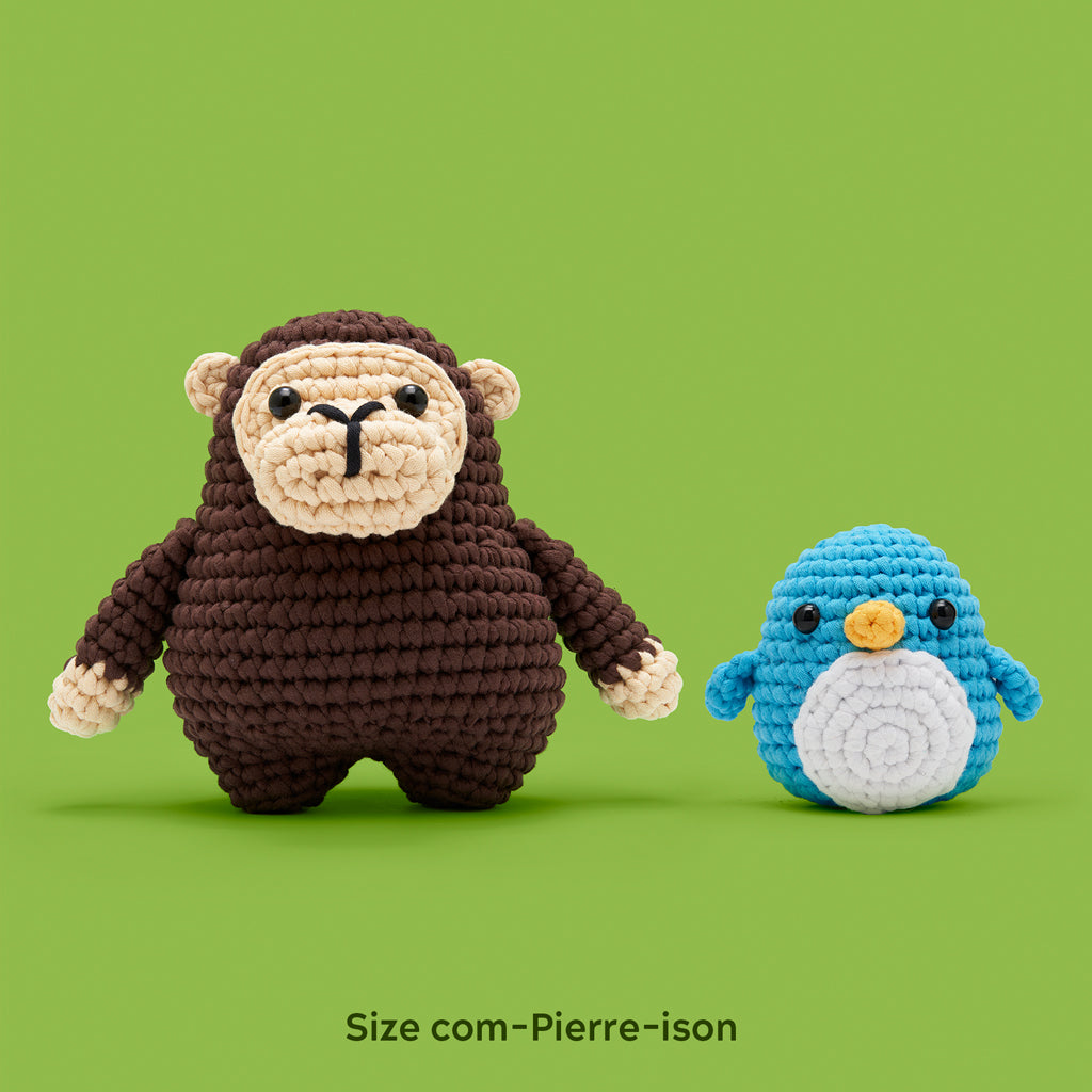 Safari-markable Bundle - Stitch Your Way