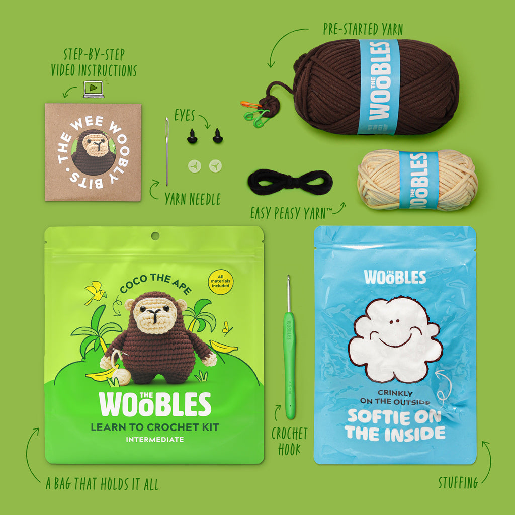 Safari-markable Bundle - Stitch Your Way