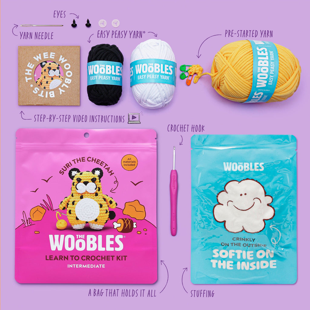 Safari Squad Goals Bundle - Craft at Home