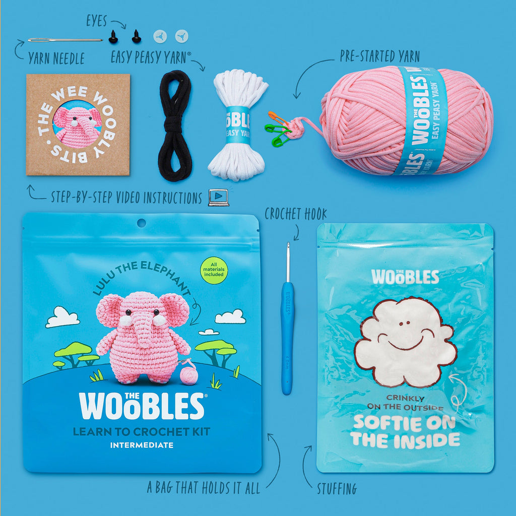 Trunkload o’ Fun Bundle - Gift a Craft