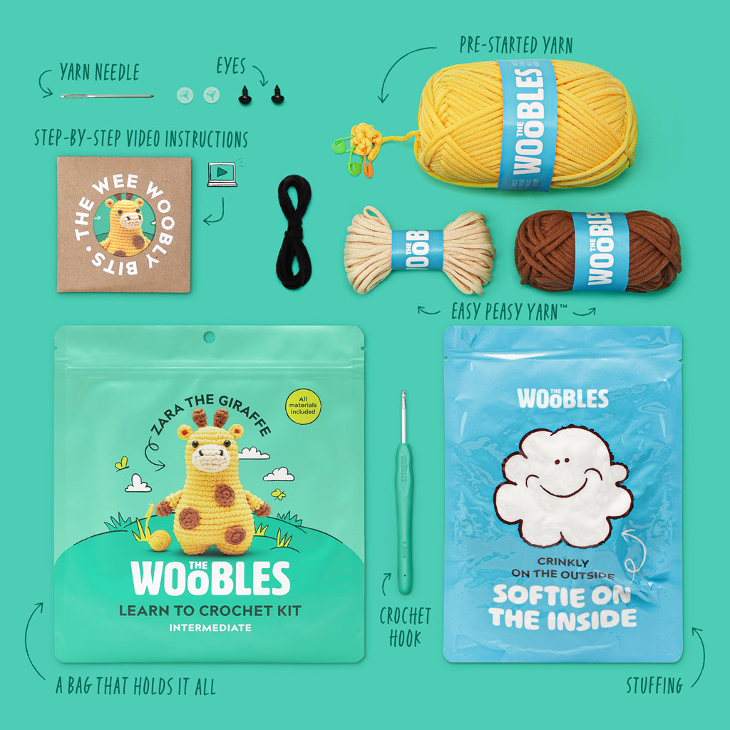 Safari-markable Bundle - Stitch Your Way