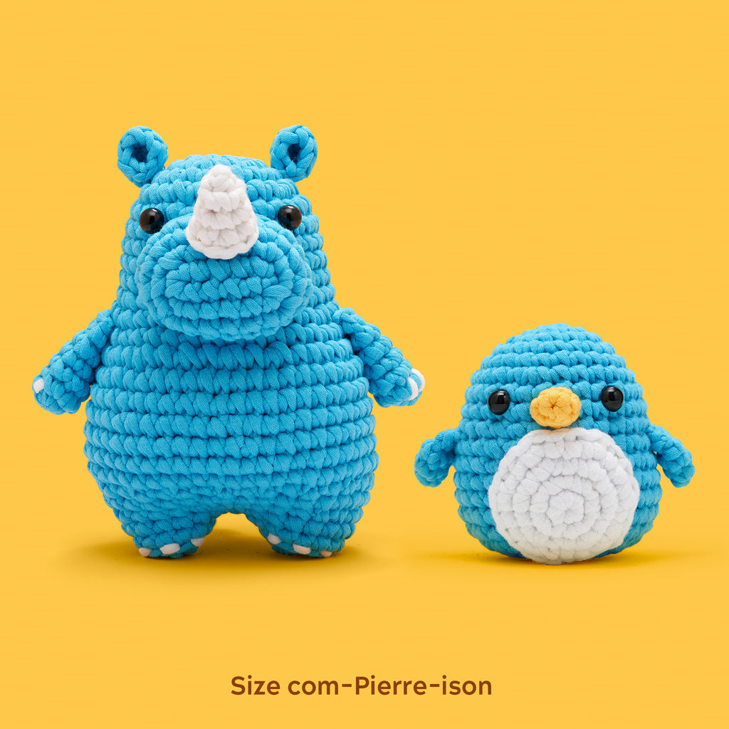 Safari-markable Bundle - Stitch Your Way