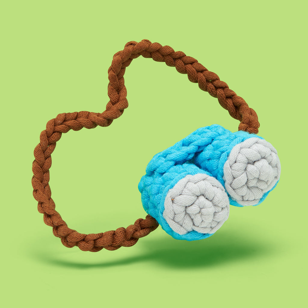 Tiny Binoculars Accessory Kit - Create More Characters