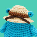Tiny Safari Hat Accessory Kit - Learn One Stitch
