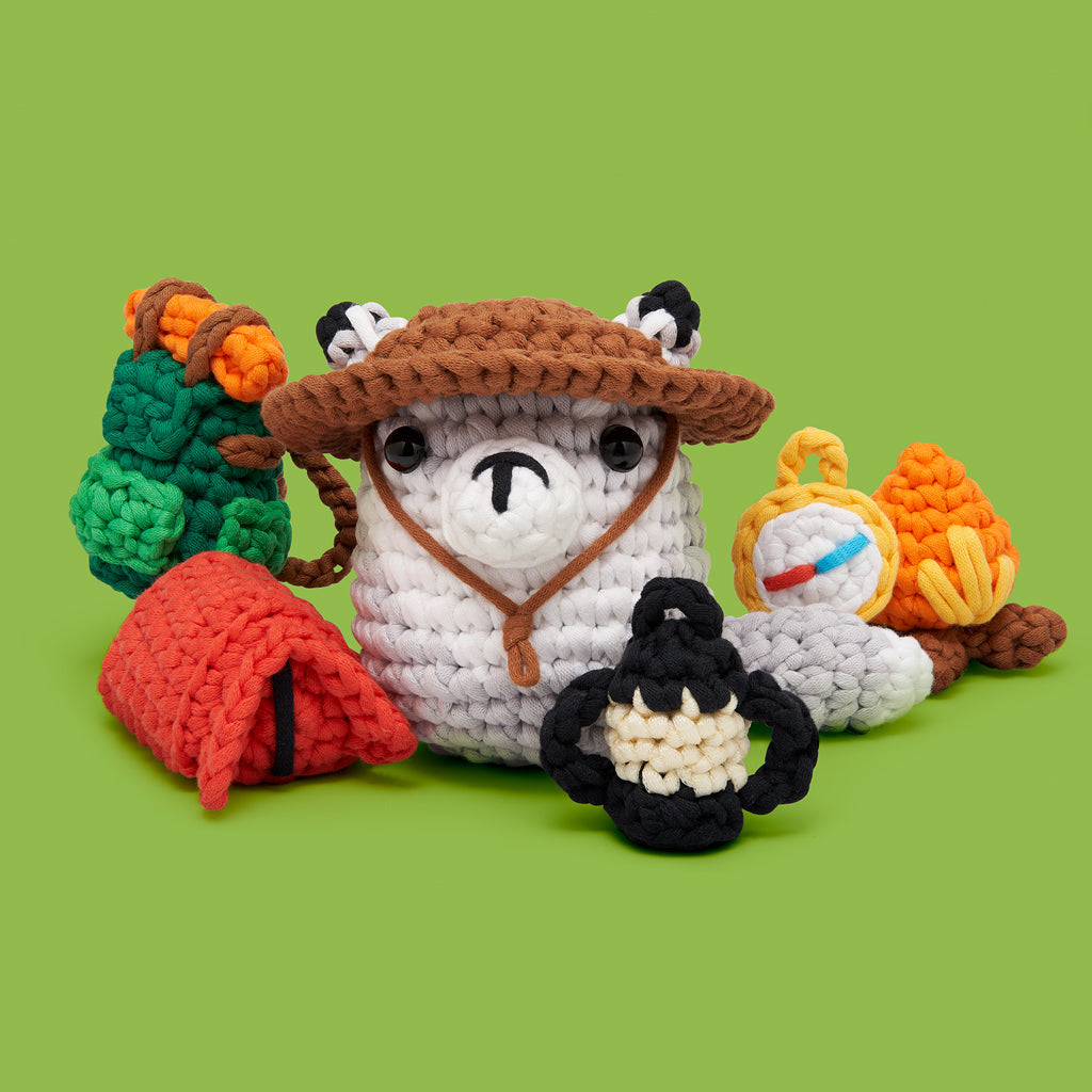 Tiny Compass Accessory Kit - Create More Characters