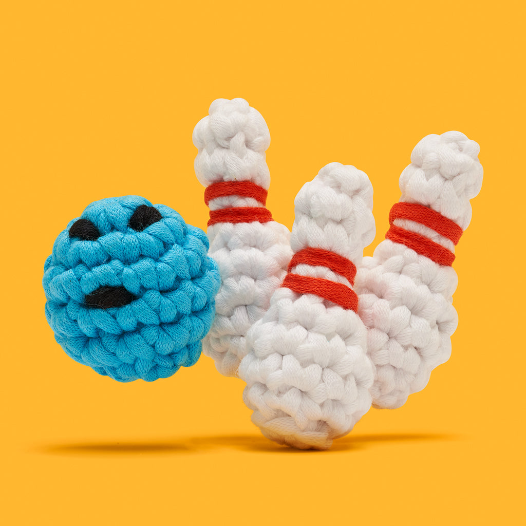 Keep Your Eye on the Woo-ball Bundle - Creative Craft Fun