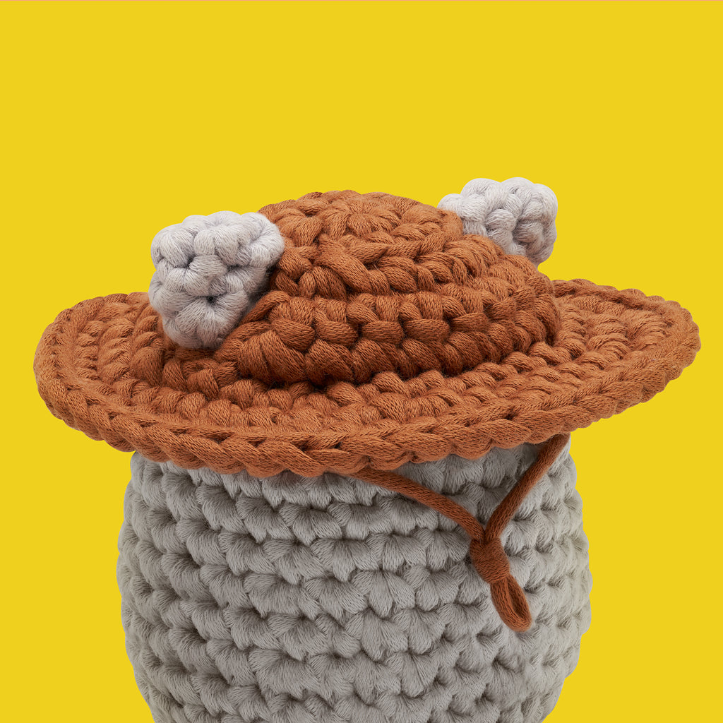 Tiny Camping Hat Accessory Kit - Creativity Included