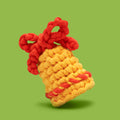 Tiny Christmas Bell Accessory Kit - Stitch at Home