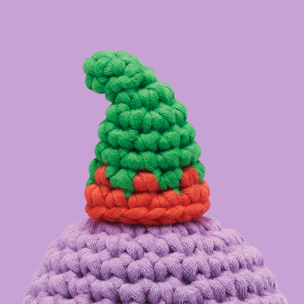 A Woobly Wonderland Bundle - Guided Crochet Fun