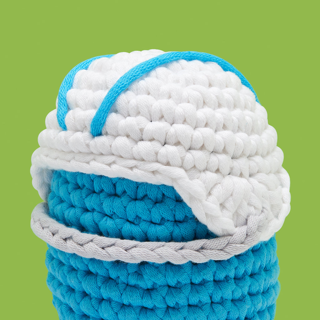 Keep Your Eye on the Woo-ball Bundle - Creative Craft Fun
