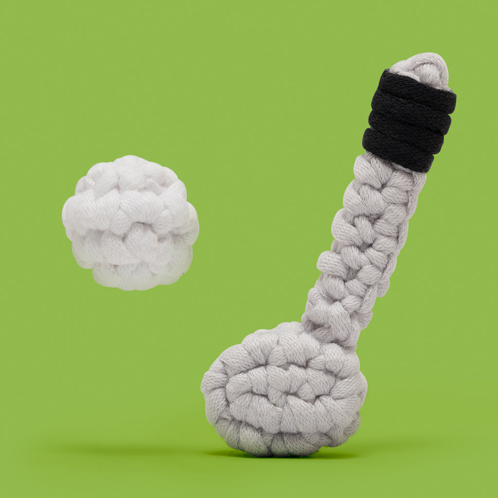 Keep Your Eye on the Woo-ball Bundle - Creative Craft Fun