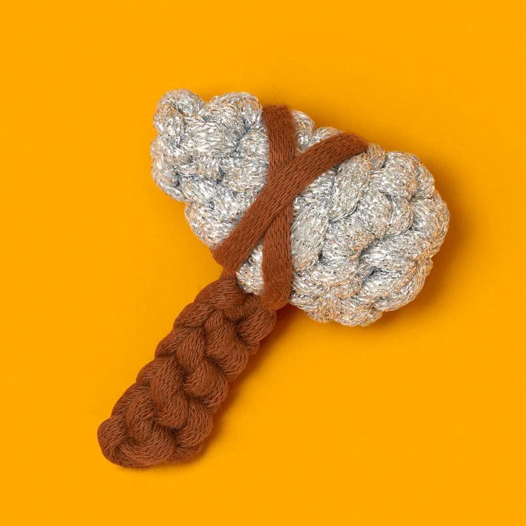 Let the Good Times Troll Bundle - Easy Crochet Kits