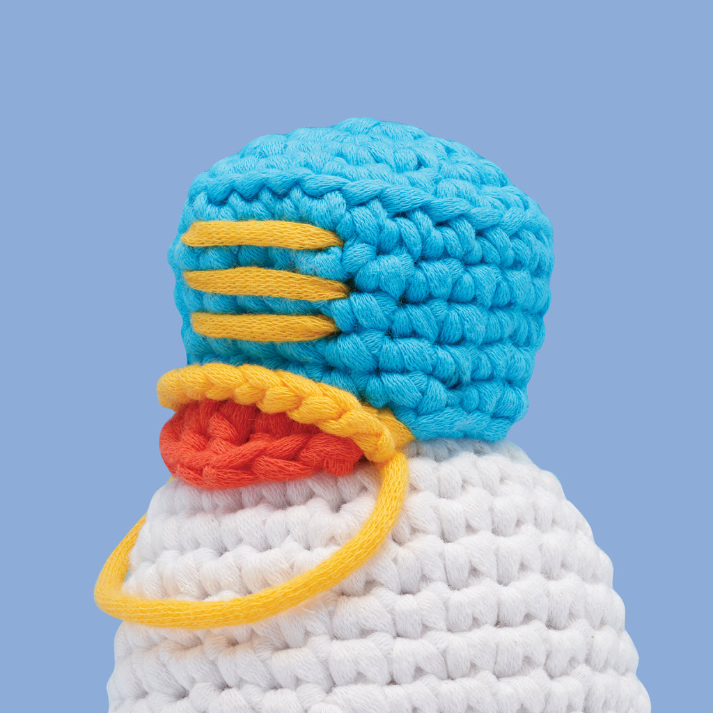 Tiny Nutcracker Hat Accessory Kit - Gift a Wooble