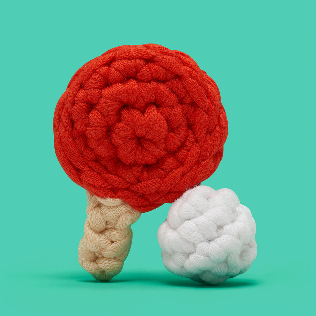 Keep Your Eye on the Woo-ball Bundle - Creative Craft Fun