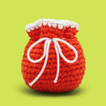 Tiny Santa Sack Accessory Kit - Start Your Stitch Story