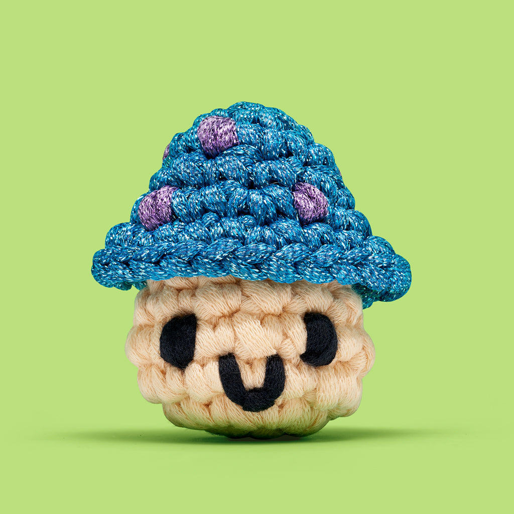 Tiny Spore Accessory Kit - Easy Stitch Fun