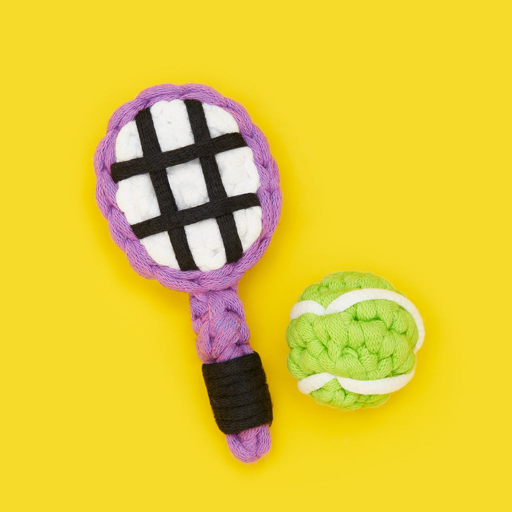 A Perfect Ten-nis Bundle - Make Something Cute