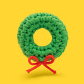 Tiny Wreath Accessory Kit - Your First Yarn Friend