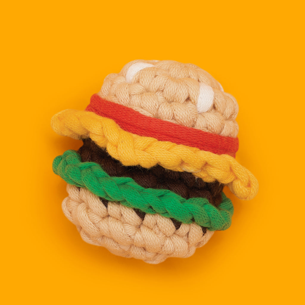 Bun and Only Bundle - The Woobles Crochet Kits