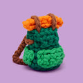 Tiny Camping Pack Accessory Kit - Make It Yourself