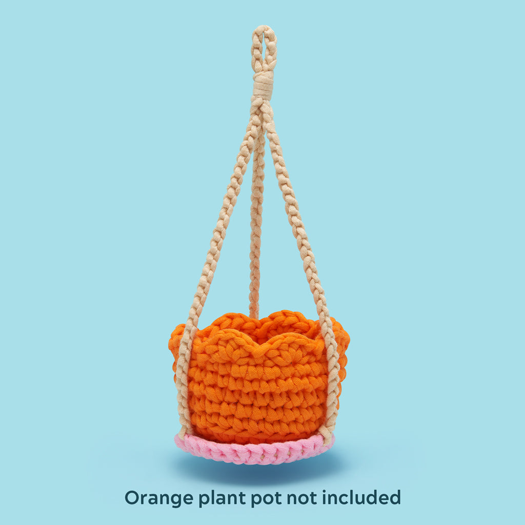Tiny Plant Hanger Accessory Kit - Made for Beginners
