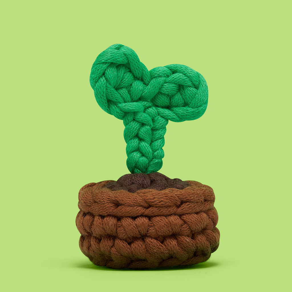 Wooble Where You're Planted Bundle - Crochet for Beginners