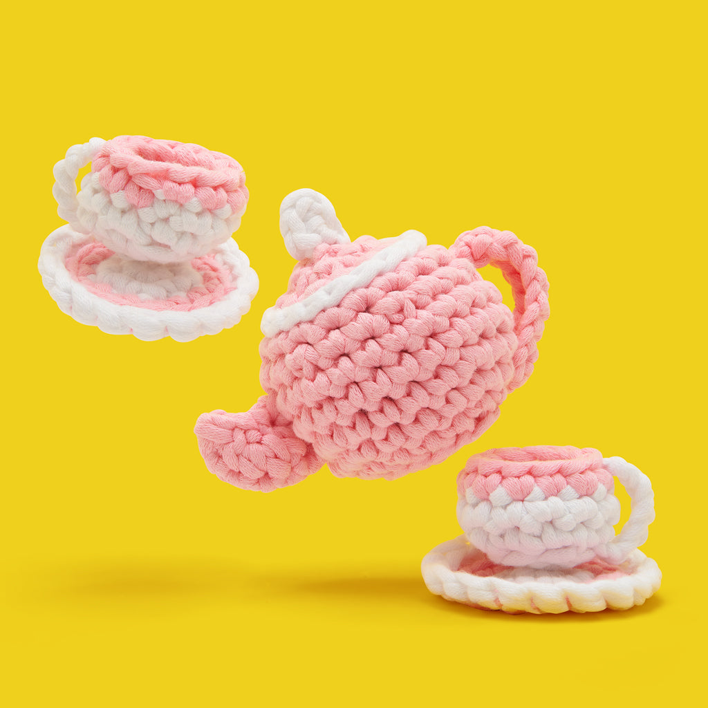 Feelin' Like Royal-Tea Bundle - Make Your First Wooble