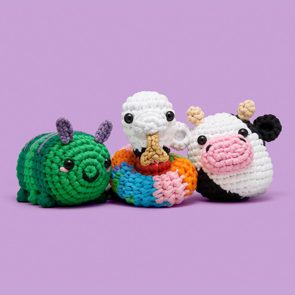 True Friends Are One in a Milly-on Bundle - Stitch Cute Moments