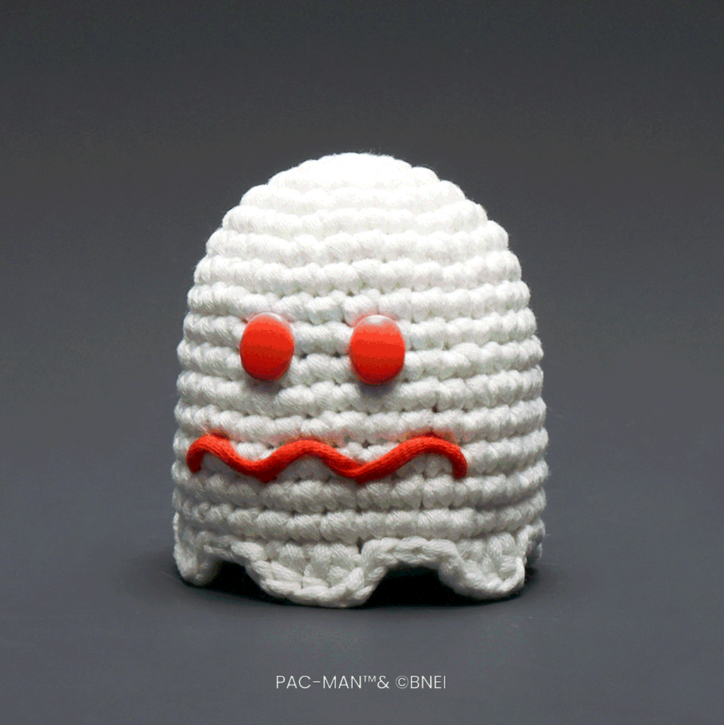 PAC-MAN-ificent Pals Bundle - For Cute Collectors