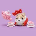 Feelin' Like Royal-Tea Bundle - Make Your First Wooble