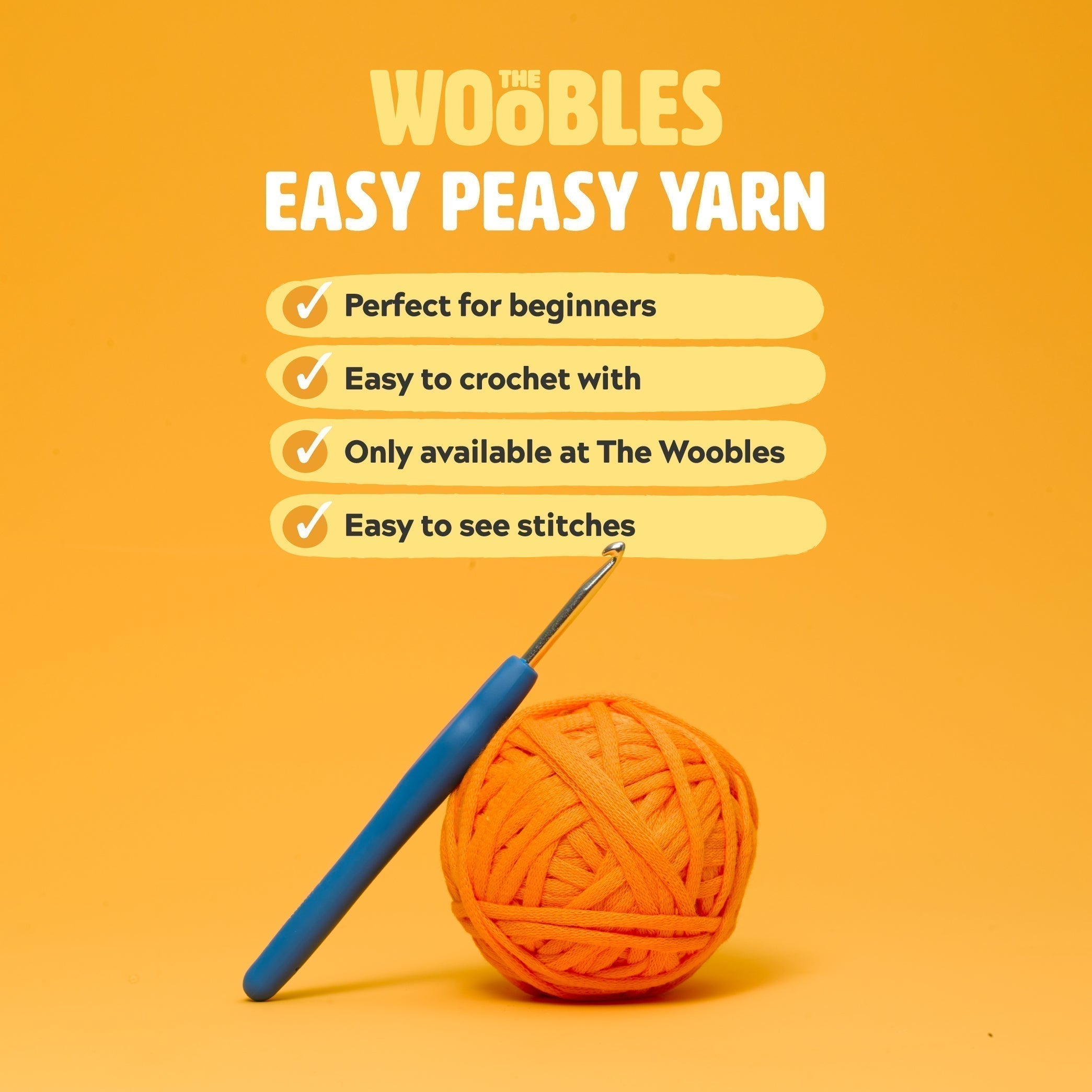 Bamboo and Bandit Bundle - Learn Crochet Today