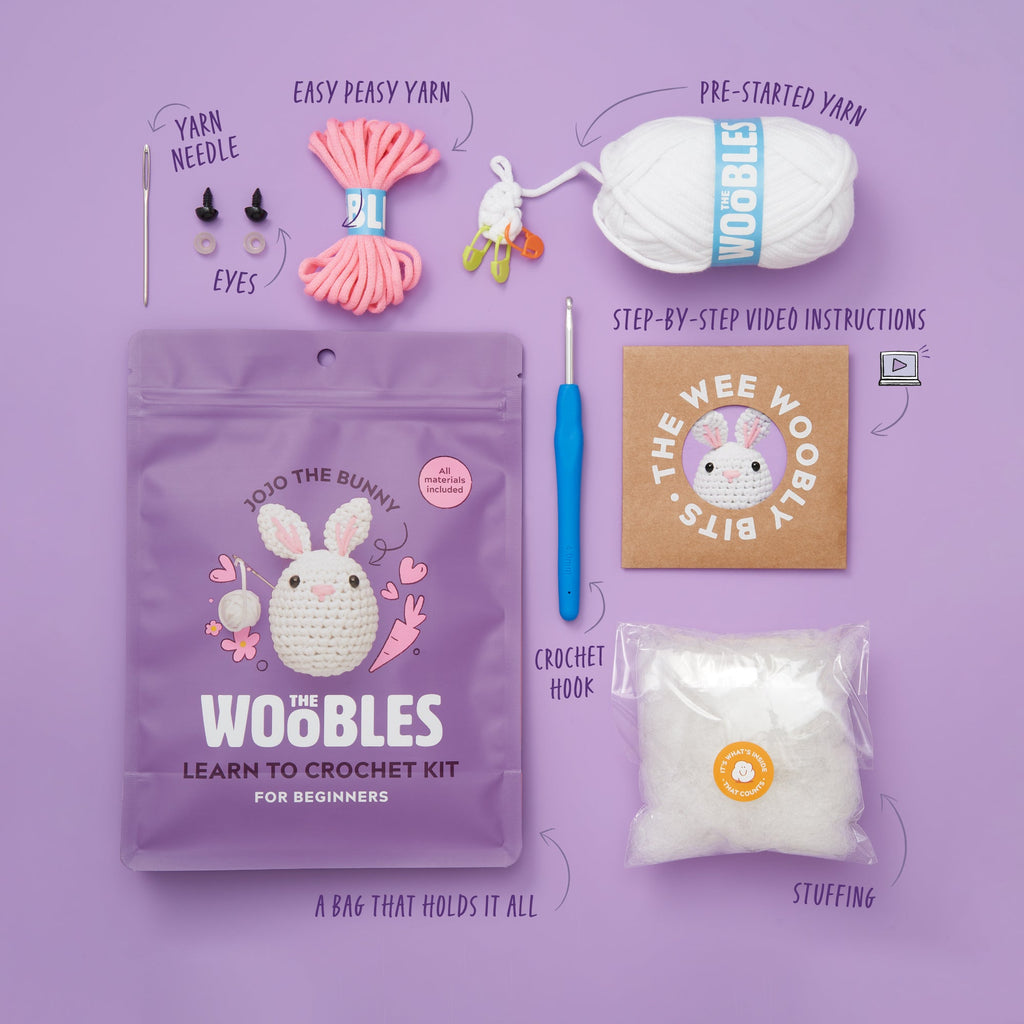 Hoppy Easter Bundle - Enjoy the Stitch Journey