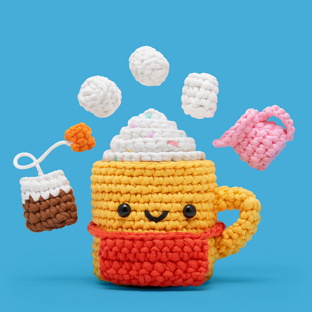 Tiny Creamer Accessory Kit - The DIY Favorite