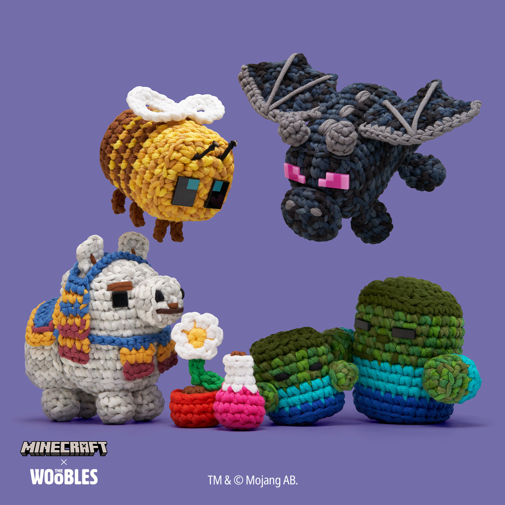 Will You Be Minecraft Bundle - A Craft That Clicks