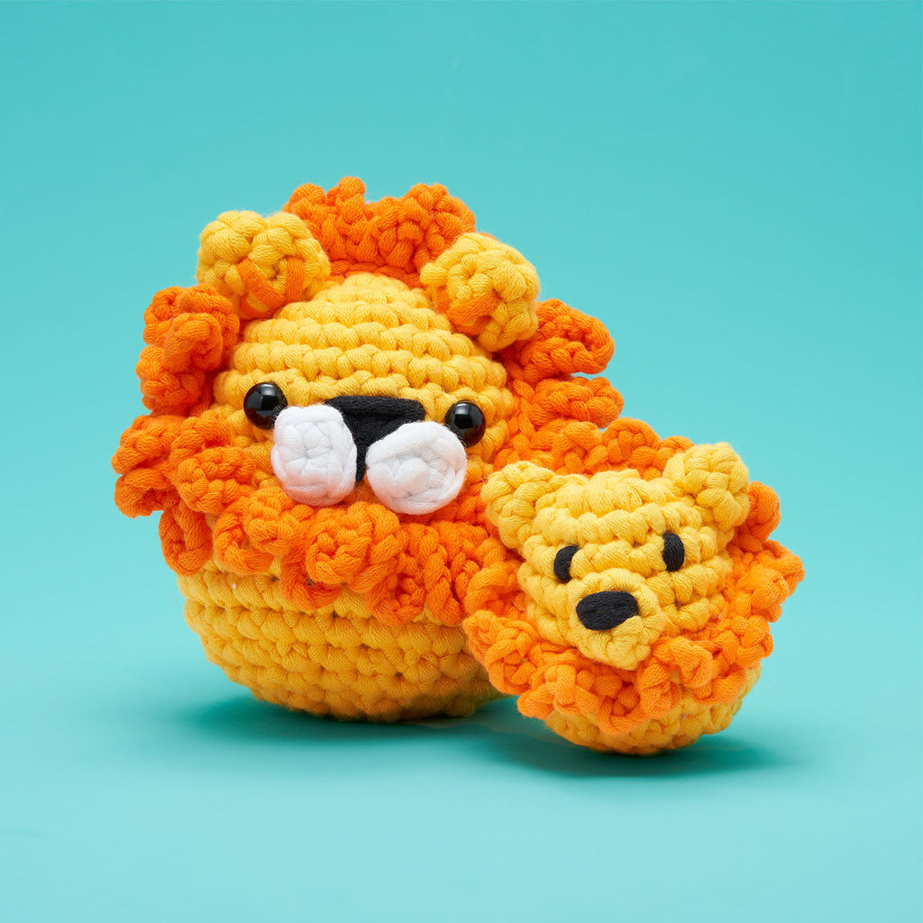 Lil' Lion Accessory Kit - A Project That Smiles
