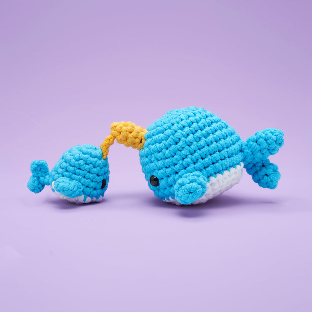 Teensy Weensy Narwhal Accessory Kit - For Simple Crafting