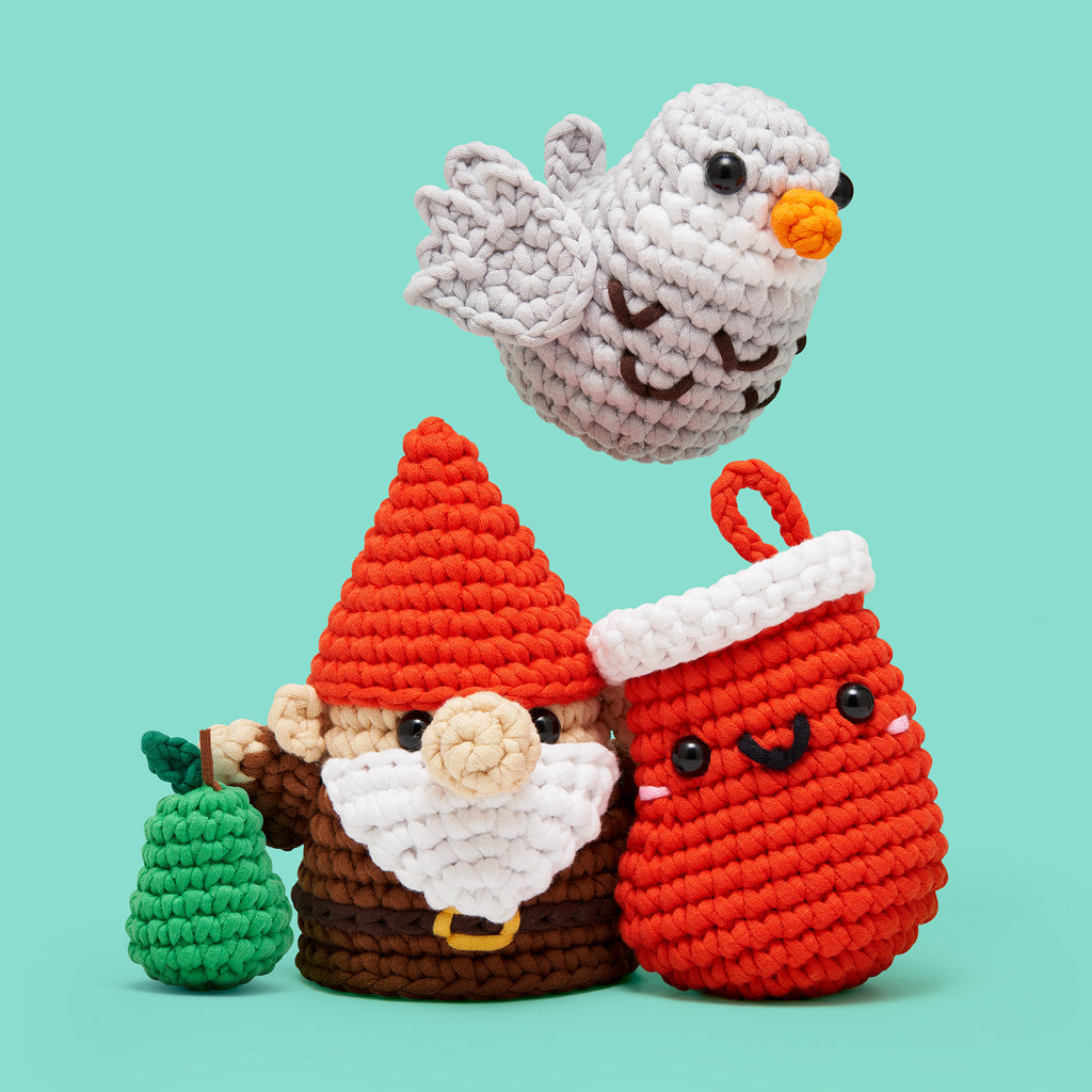 Tiny Pear Accessory Kit - Cute Project Fun