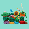 Wooble Where You're Planted Bundle - Crochet for Beginners