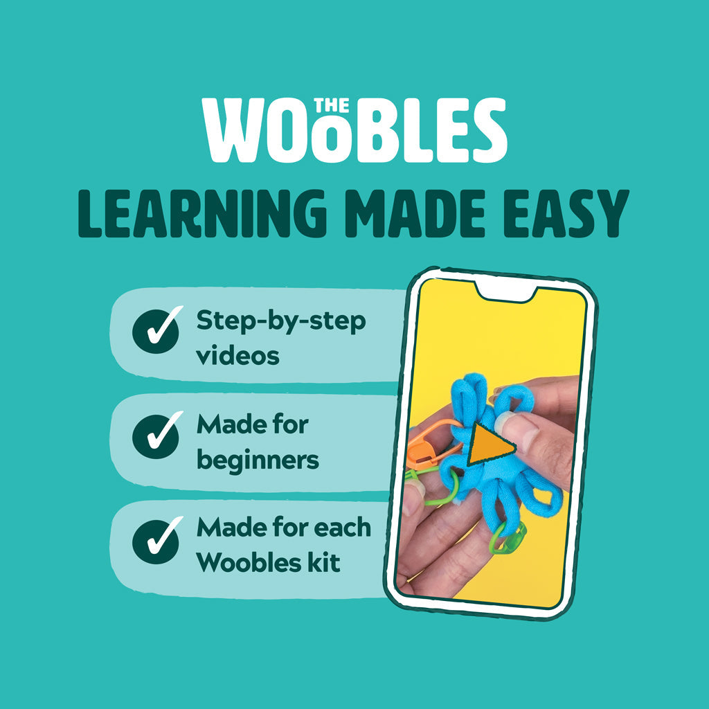 Loop de Loopable Bundle - The Fun Crochet Kit