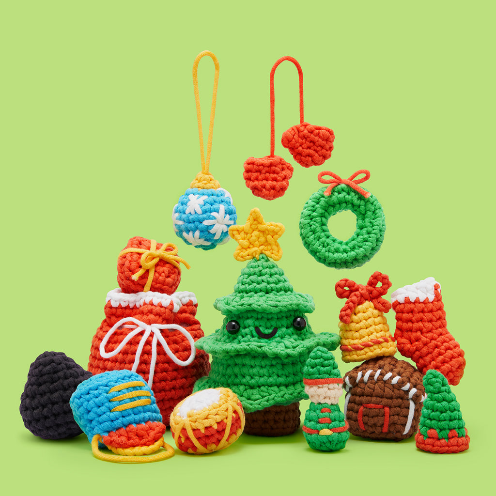Mini Magical Elf Accessory Kit - Craft Kit Favorite
