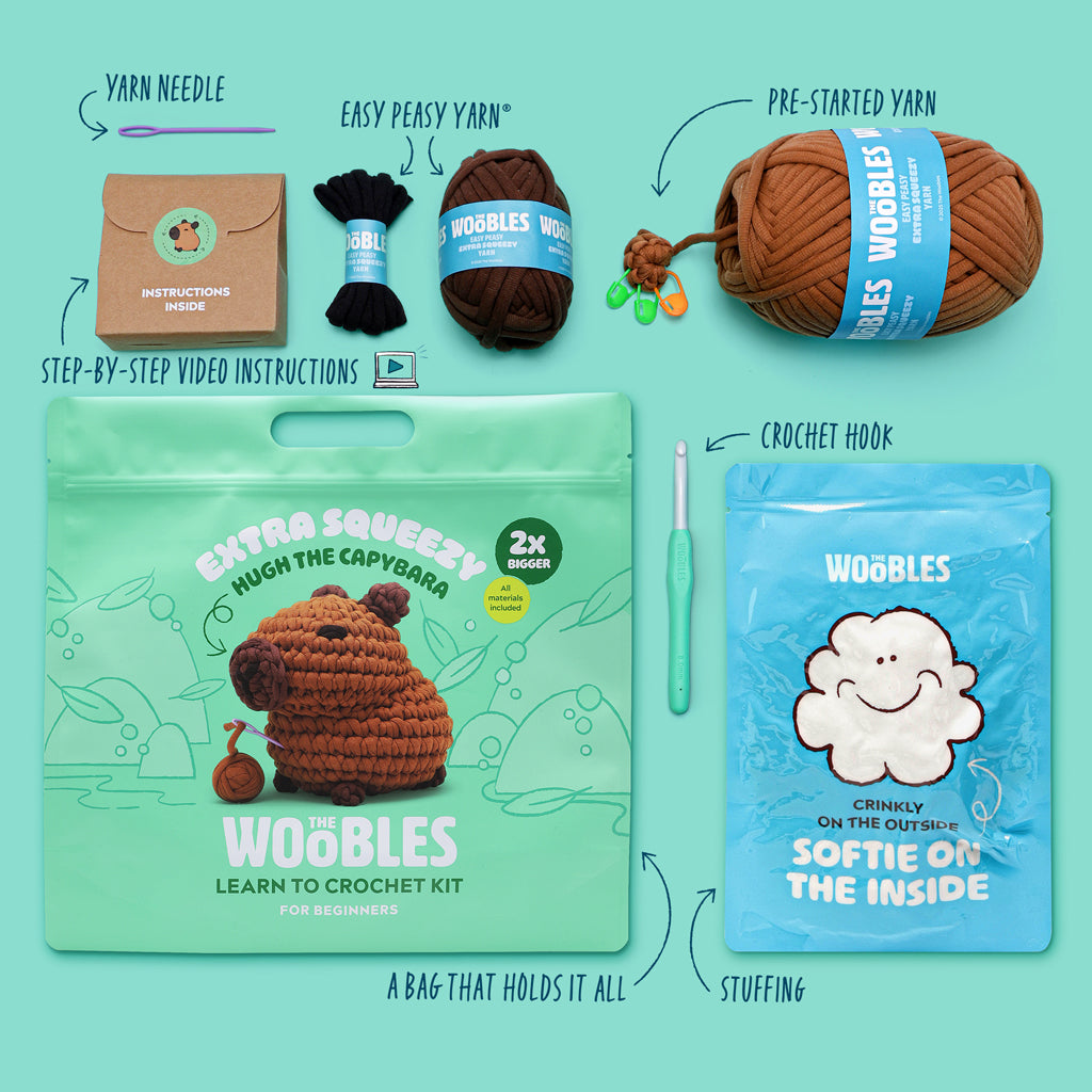 Extra Extra Squeeze All About It Bundle - Creative Craft Fun