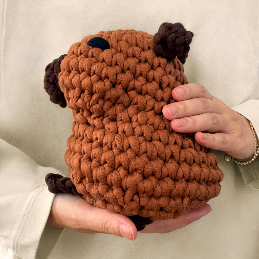 Don't Worry, Be Capy Bundle - Simple Crafts Daily