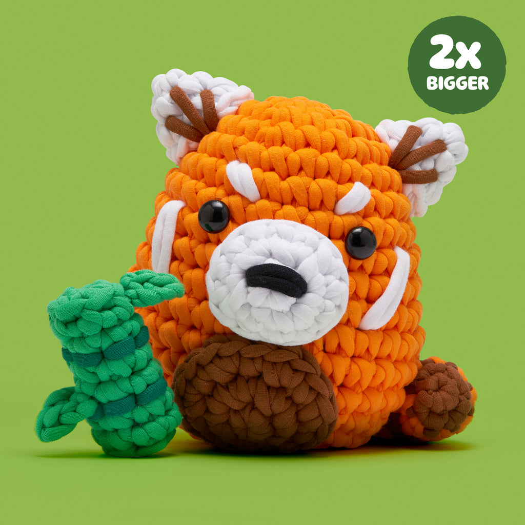 Tiny Bamboo Extra Squeezy Accessory Kit - Cute Crochet Projects